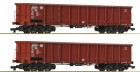 37641 Roco Set of 2  gondola cars type Eanos